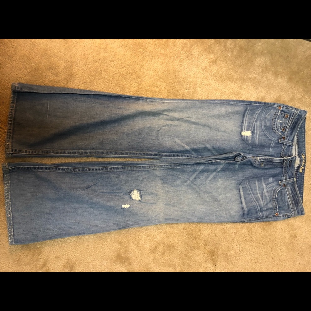 American Eagle jeans